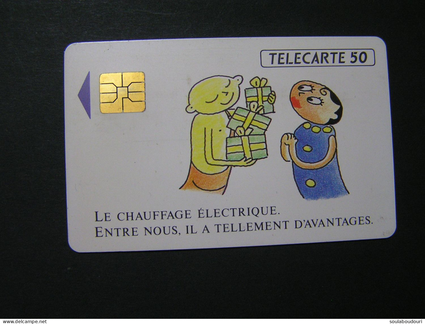 FRANCE Phonecards Private Tirage  11.200 Ex 02/92.... - 50 Unidades