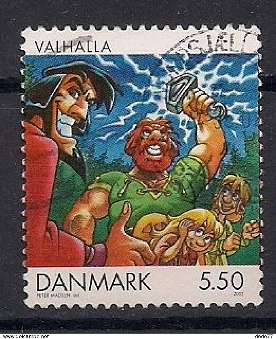 DANEMARK   N°   1303  OBLITERE - Used Stamps