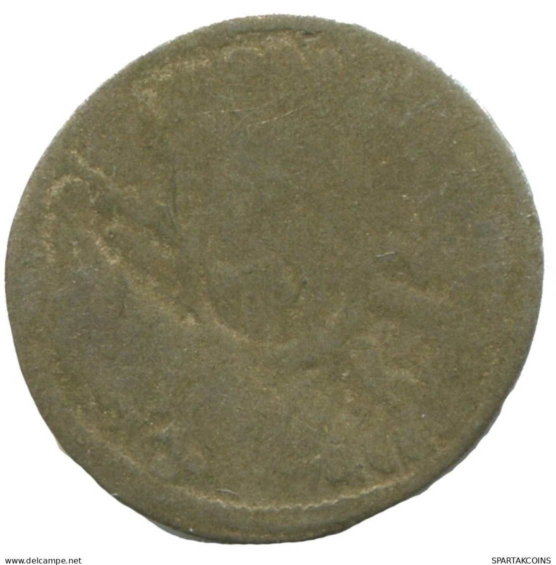 Authentic Original MEDIEVAL EUROPEAN Coin 0.6g/15mm #AC302.8.U.A - Autres – Europe