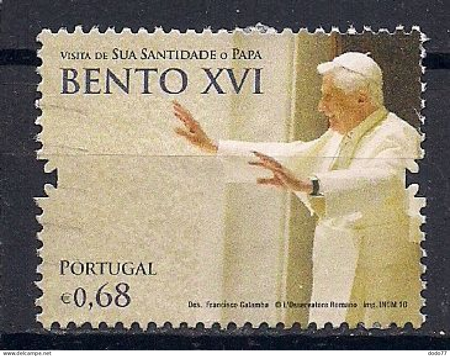 PORTUGAL   ANNEE  2010   OBLITERE - Used Stamps