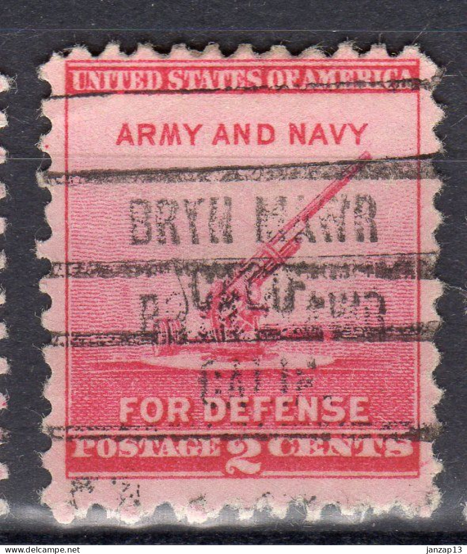 MM-039; USA Precancel/Vorausentwertung/Preo;  BRYN MAWR (CA), Type 734 - Vorausentwertungen