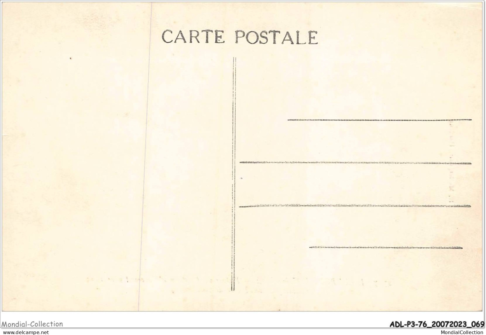 ADLP3-76-0227 - LILLEBONNE - Ruines Du Château D'harcourt Vers 1815  - Lillebonne