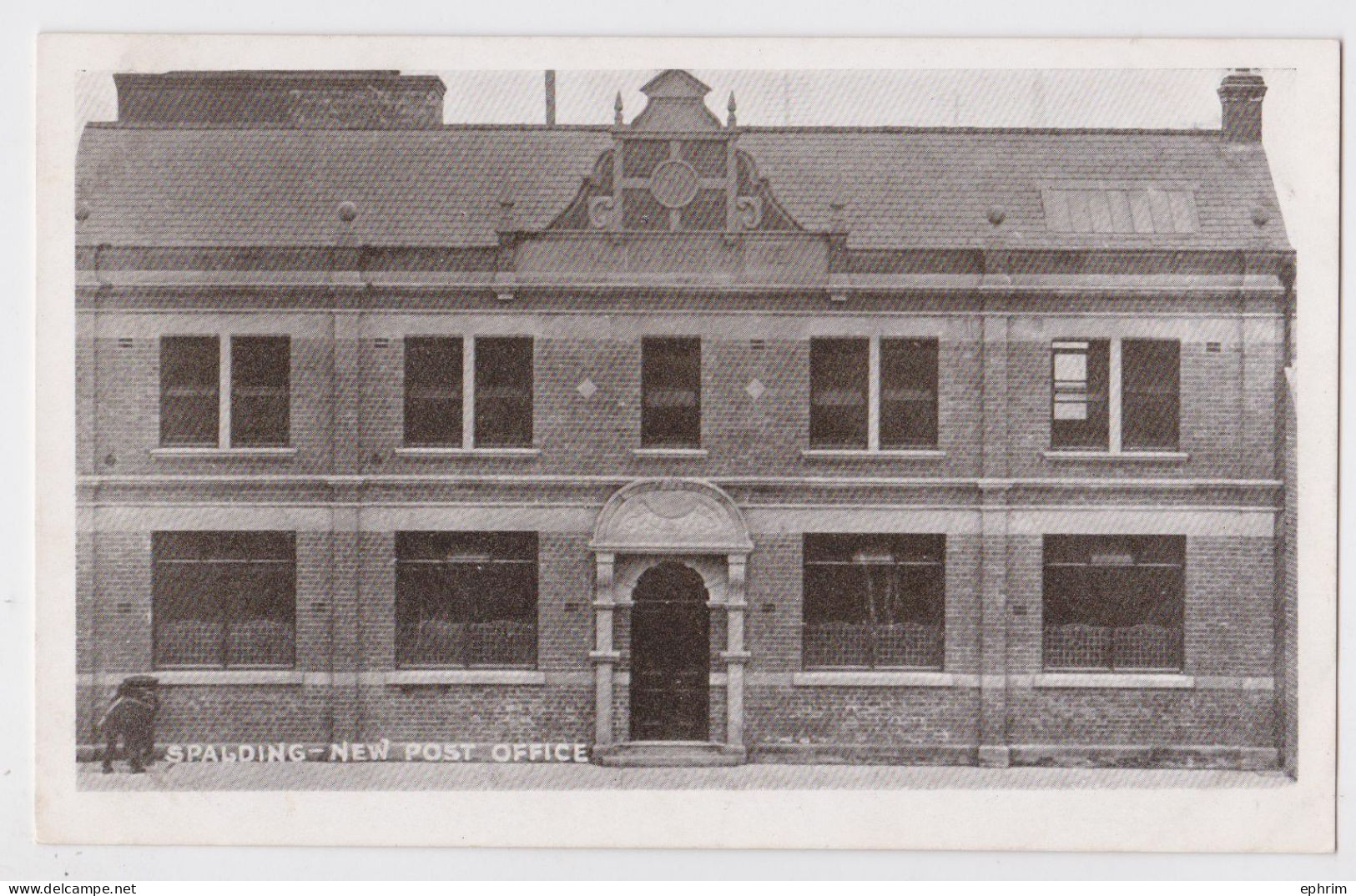 Spalding New Post Office - Autres & Non Classés