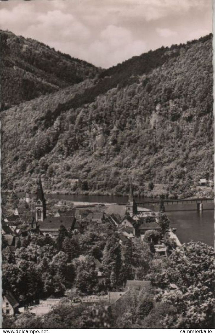 60663 - Neckargemünd - 1958 - Neckargemuend