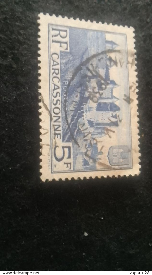 FRANSA- 1930-50       5   FR  DAMGALI - Used Stamps