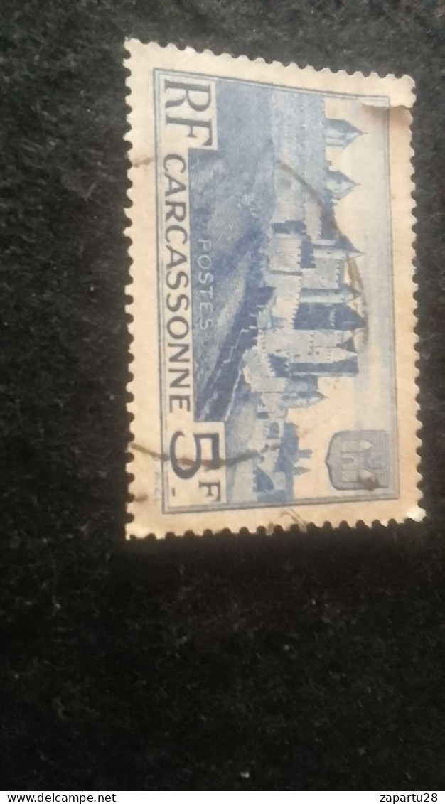 FRANSA- 1930-50       5   FR  DAMGALI - Used Stamps