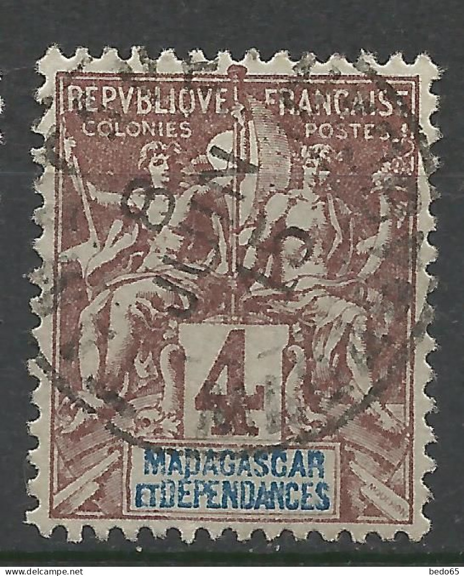 MADAGASCAR N° 30 OBL / Used - Oblitérés