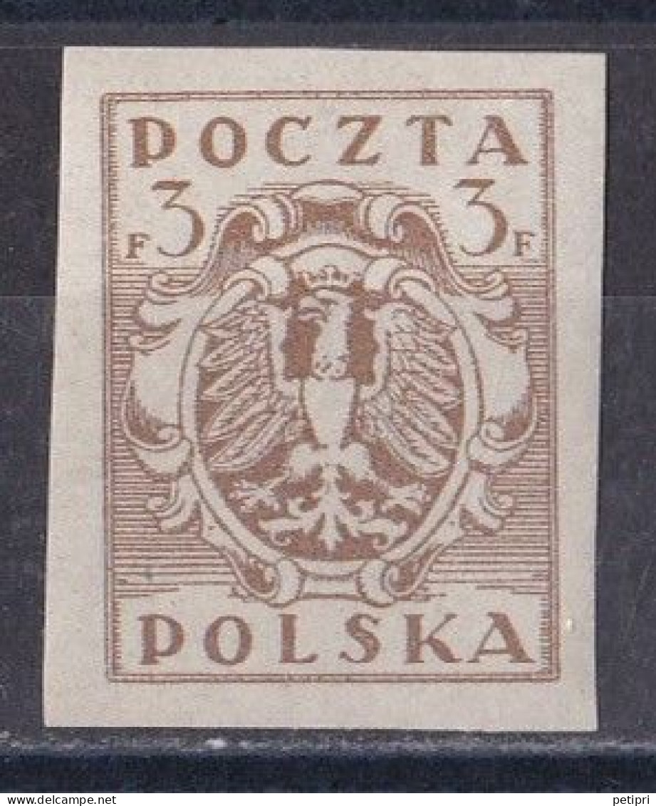 Pologne - République - 1919 -  1939   Y & T N ° 147  Neuf ** - Nuovi