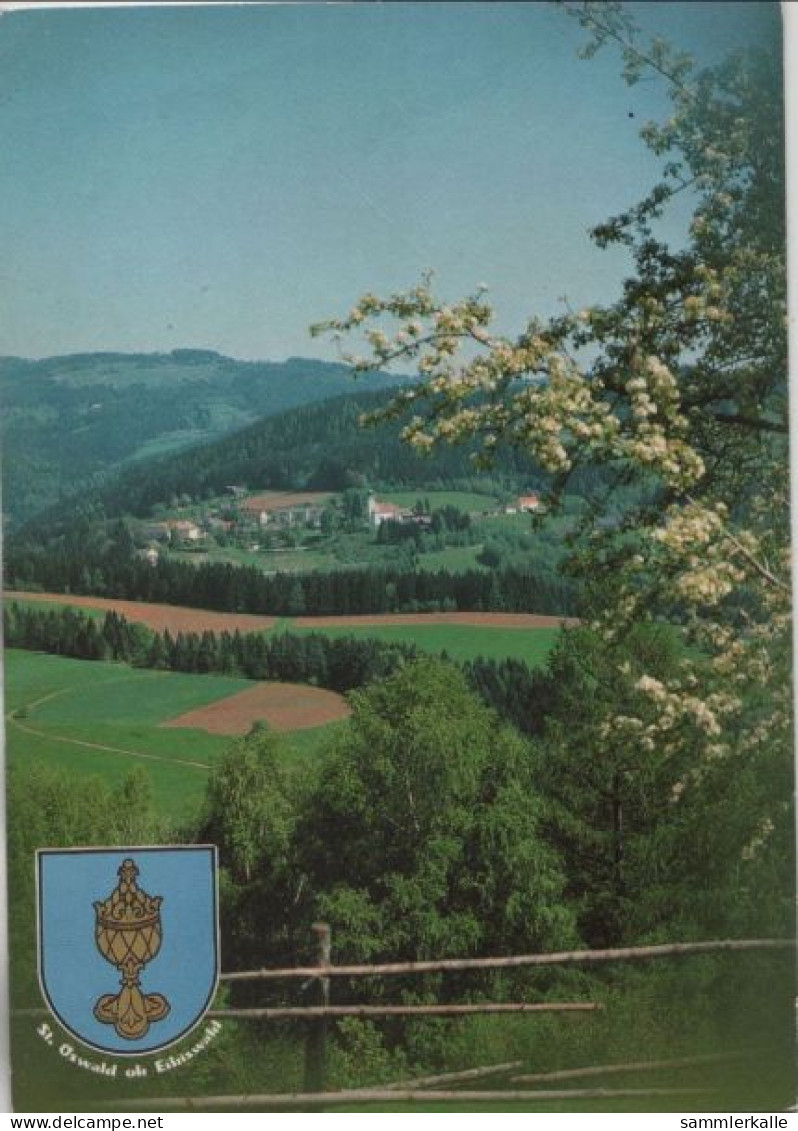 97391 - St. Oswald - 1990 - Freyung