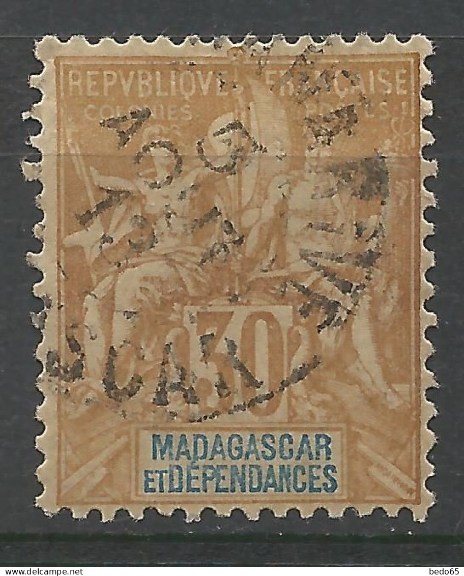 MADAGASCAR N° 36 OBL / Used - Oblitérés