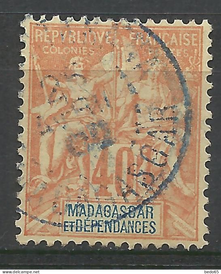 MADAGASCAR N° 37 OBL / Used - Oblitérés