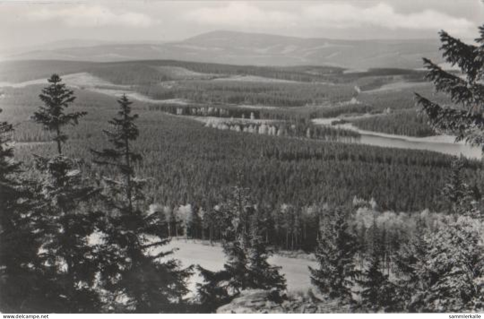 13542 - Bärenstein Kr. Annaberg-Buchholz - 1965 - Bärenstein