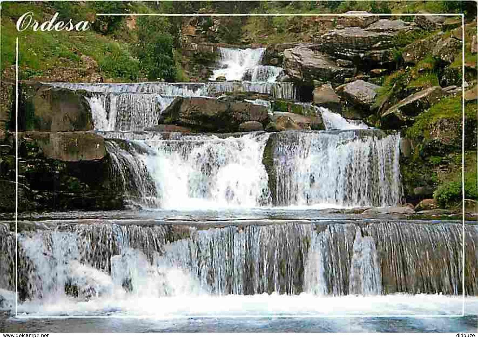 Espagne - Ordesa - Parque Nacional De Ordesa Y Monte Perdido - CPM - Voir Scans Recto-Verso - Huesca