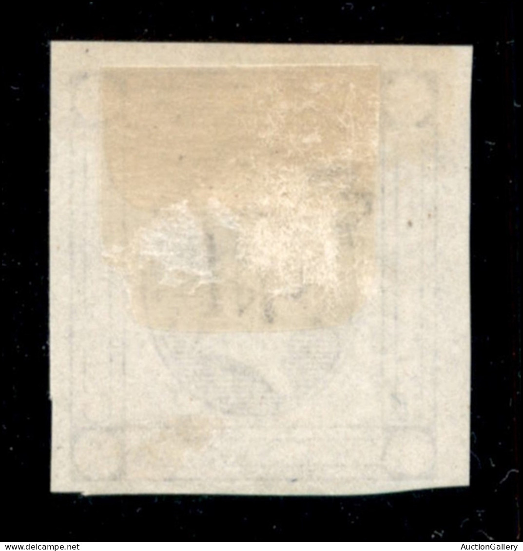 Regno - Vittorio Emanuele II - 1863 - 15 Cent Litografico (IV Tipo - Bolaffi 7h) - Senza Gomma - Sonstige & Ohne Zuordnung