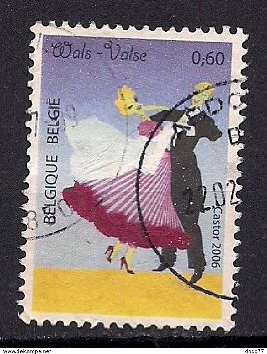 BELGIQUE   ANNEE  2006  OBLITERE - Used Stamps