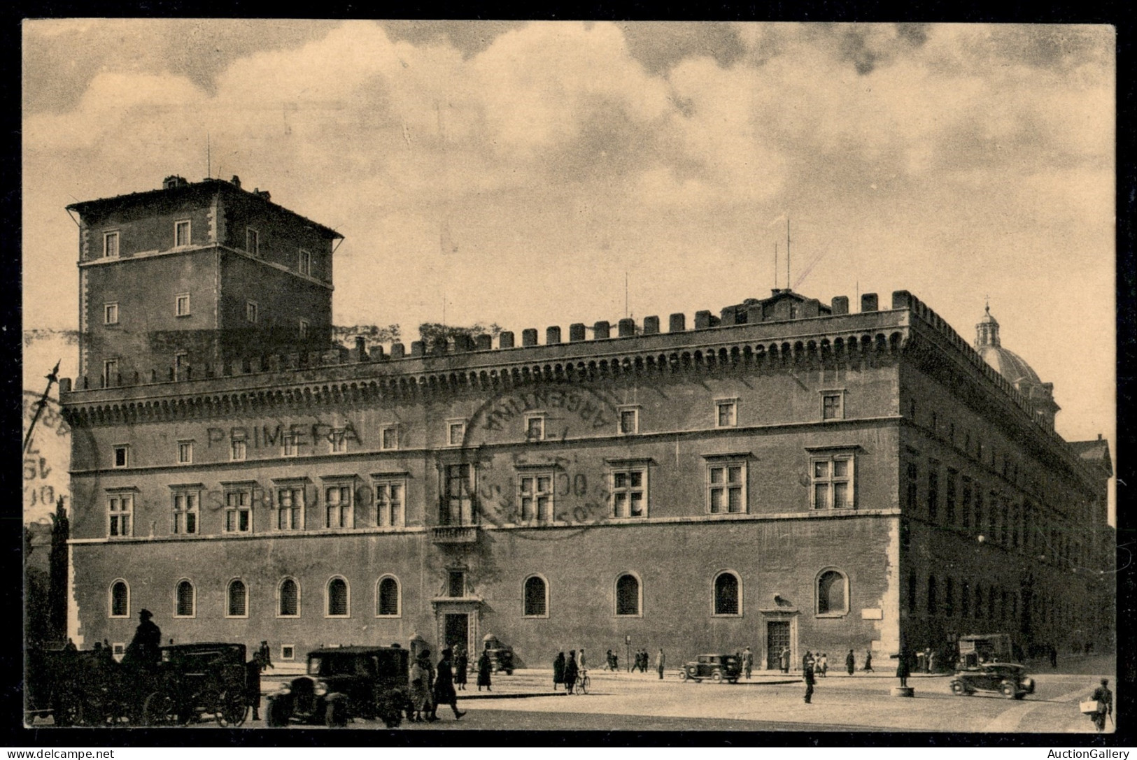 Repubblica - Repubblica - Cartolina Via Aerea Da Roma Per Buenos Aires Dell'agosto 1948 Affrancata Con Due Esemplari Del - Sonstige & Ohne Zuordnung