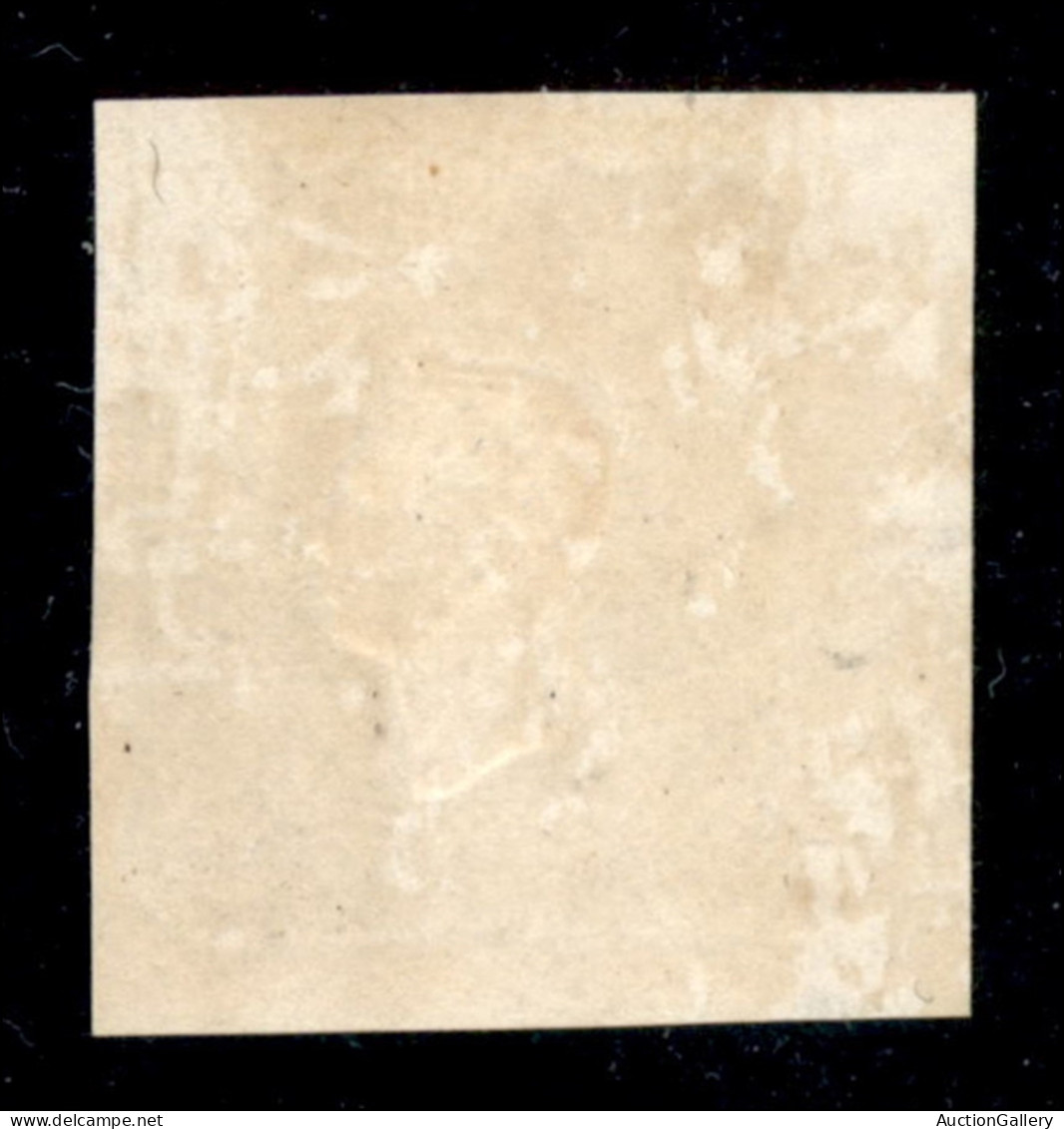 EUROPA - AUSTRIA - 1861 - Per Giornali - 1,05 Kreuzer (23 - Grigio) Usato - Other & Unclassified