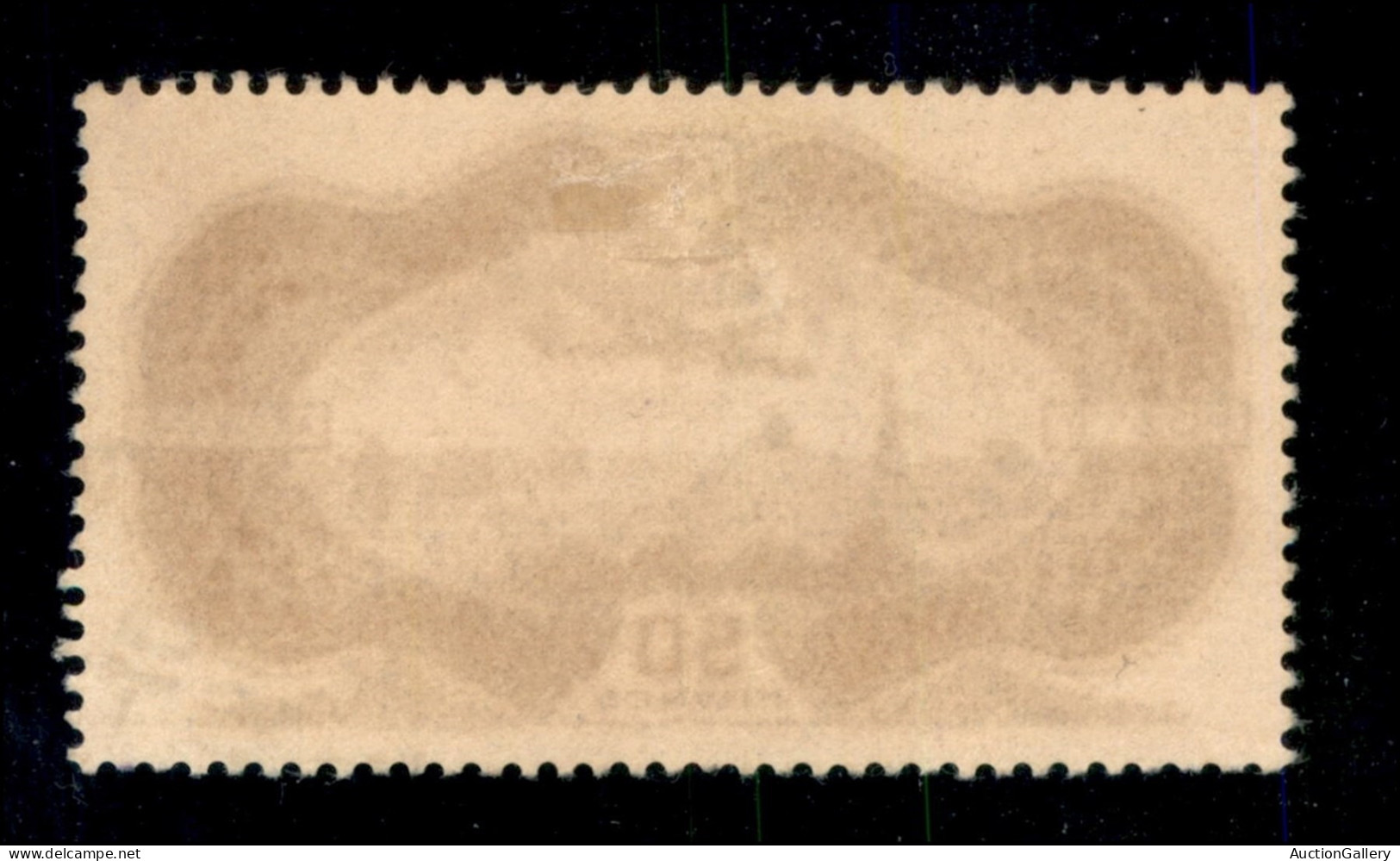 EUROPA - FRANCIA - 1936 - 50 Franchi P. Aerea (321) - Usato - Sonstige & Ohne Zuordnung