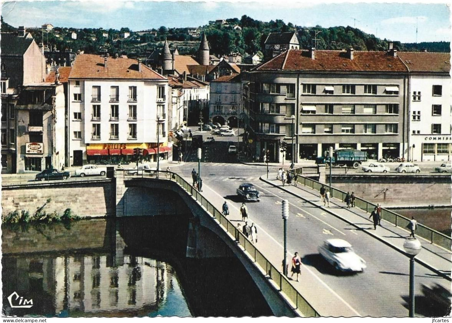 88 - EPINAL - Lot N° 2 de 46 cartes postales - Toutes scannées