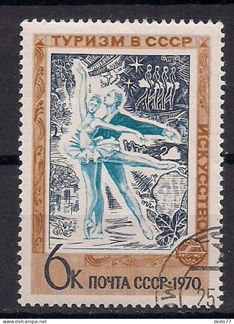 RUSSIE  N°   3671    OBLITERE - Used Stamps