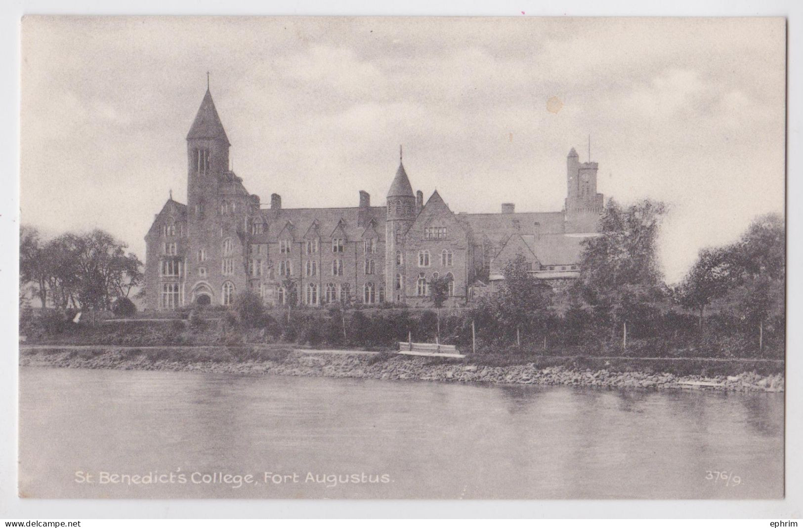 Fort Augustus St Benedict's College Scotland - Inverness-shire