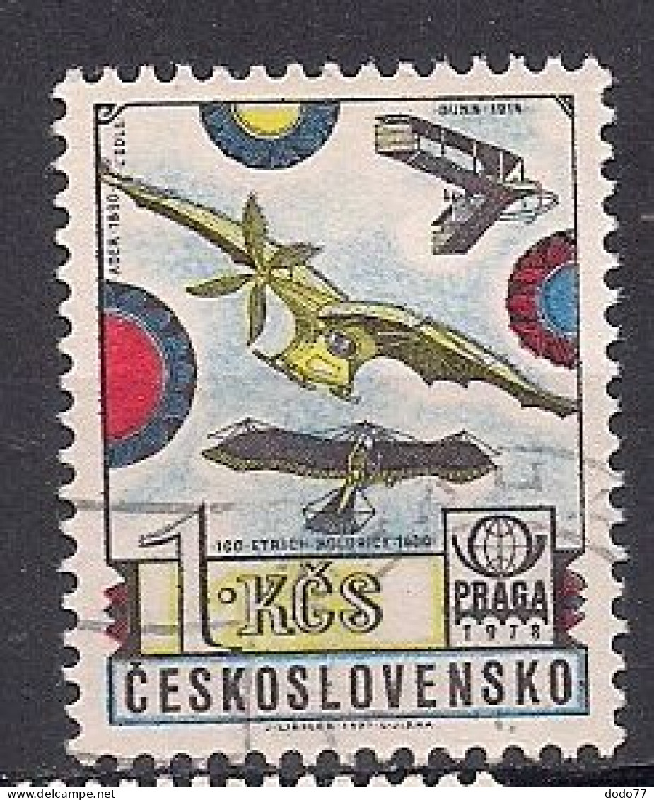 TCHECOSLOVAQUIE   N°   2233    OBLITERE - Used Stamps