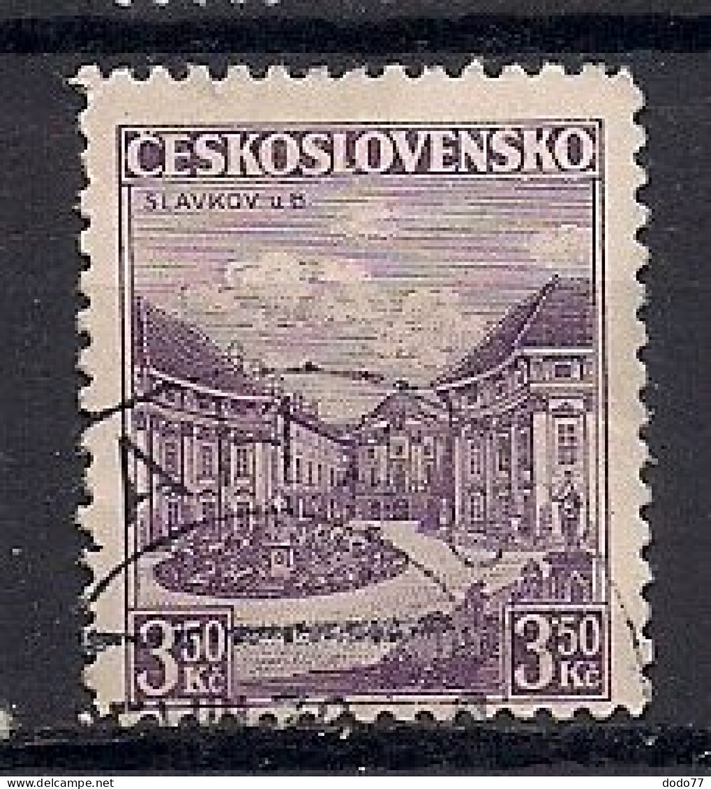 TCHECOSLOVAQUIE   N°   316    OBLITERE - Used Stamps