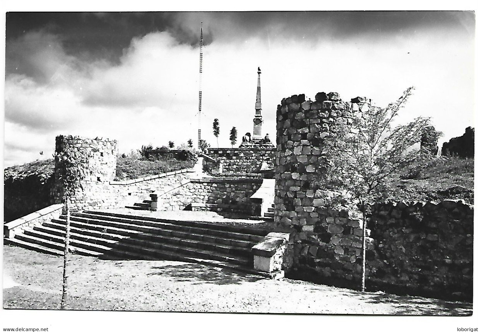 PARQUE DEL CASTILLO.- SORIA.- ( ESPAÑA). - Soria