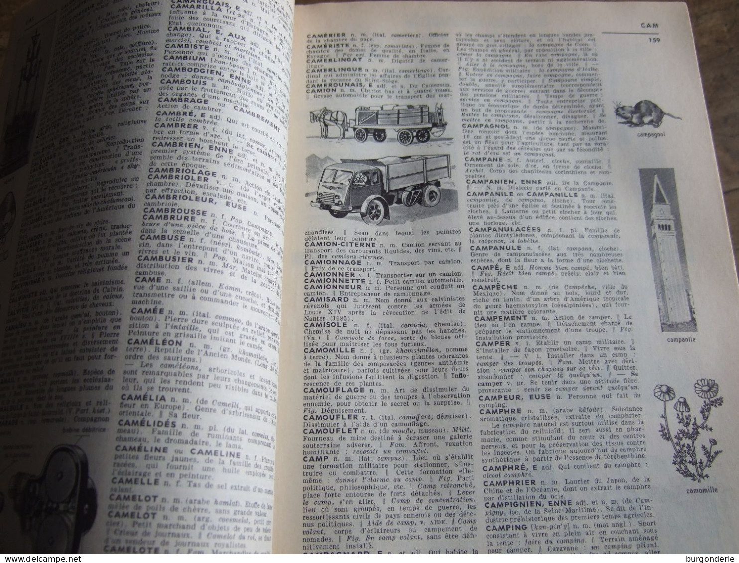 PETIT LAROUSSE / 1959 / EDITION SPECIALE - Wörterbücher