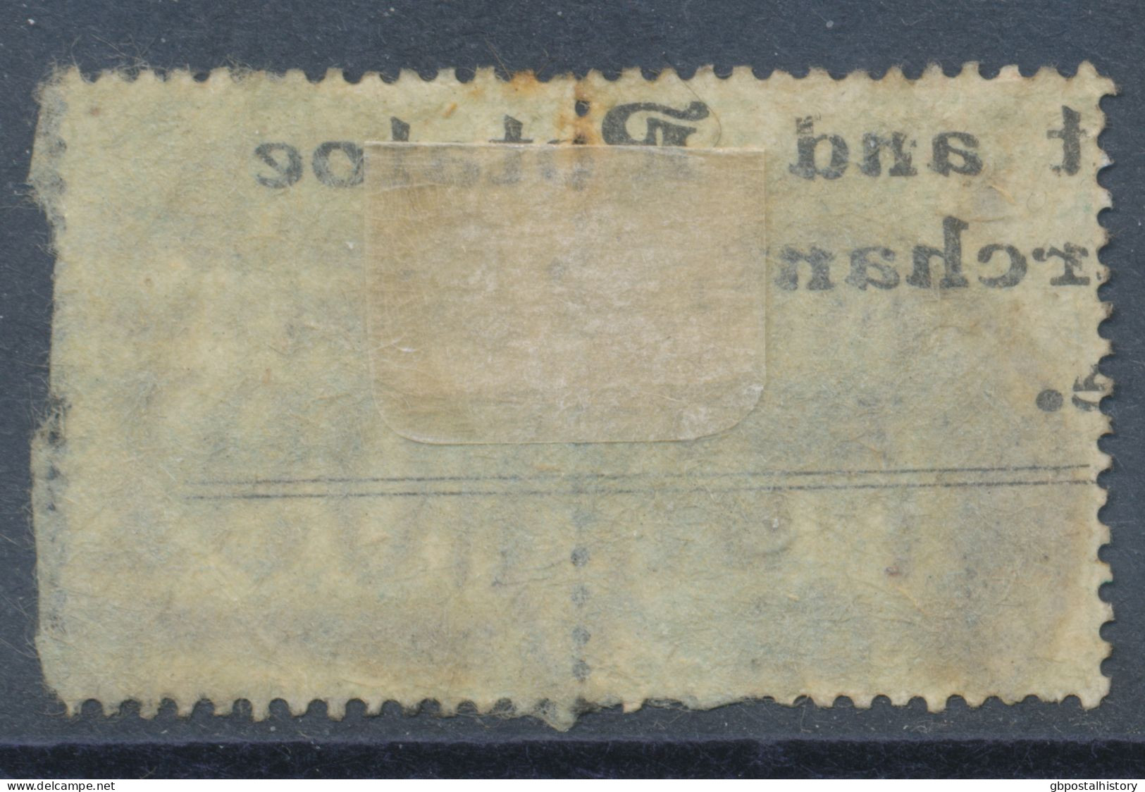 GB EVII ½d Blue-green (pair) VFU With Duplex „KIRKBY-LONSDALE / 091“, Westmorland (3VOD, Time In Full 7.30.PM), 1.5.1904 - Used Stamps