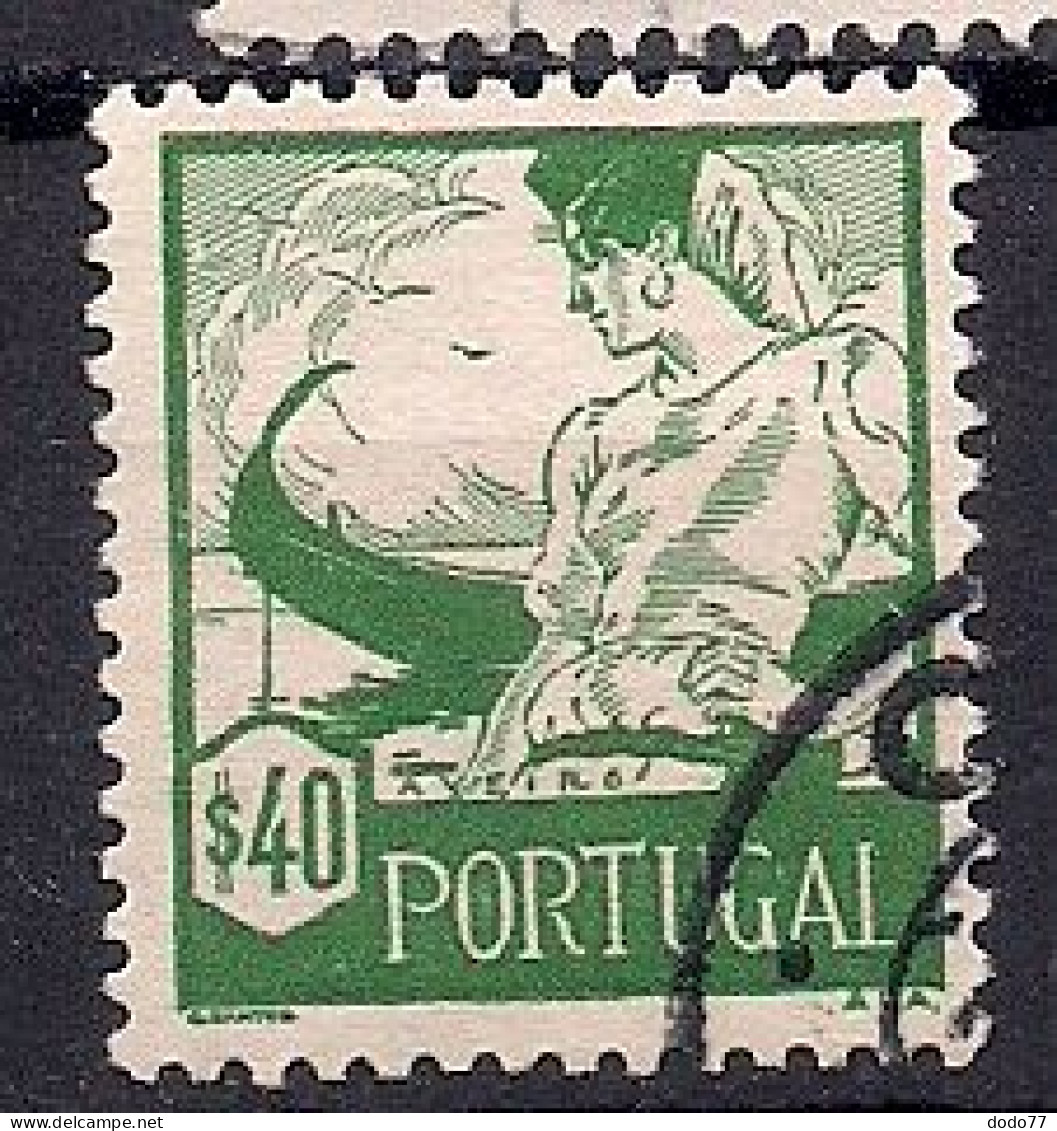 PORTUGAL     N°   621   OBLITERE - Used Stamps