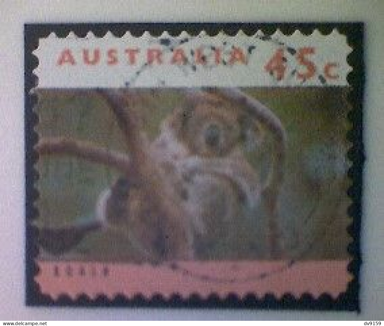 Australia, Scott #1295, Used (o), 1995, Wildlife Series, Koala In A Tree, 45¢, Orange And Multicolored - Used Stamps