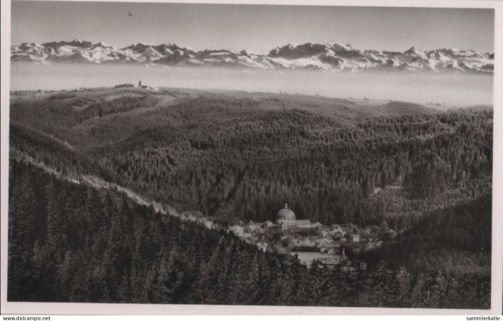 86968 - Österreich - Sankt Blasen - Ca. 1960 - St. Blasien