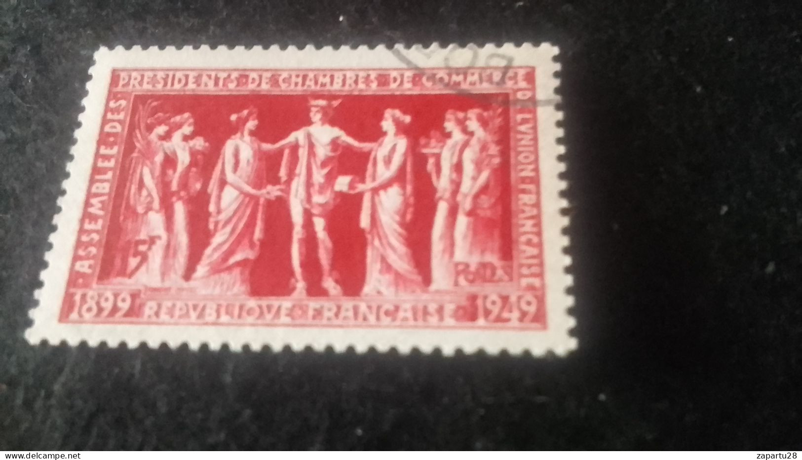 FRANSA- 1930-50       15    FR  DAMGALI - Used Stamps