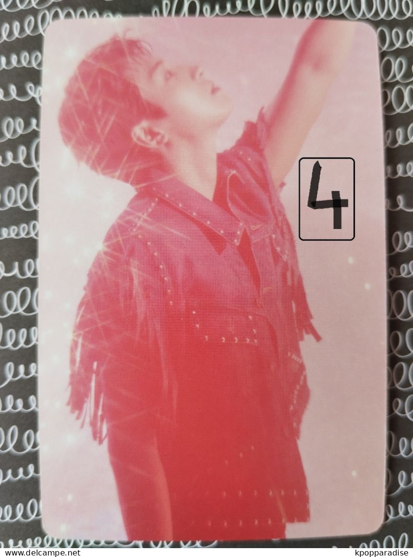 Photocard K POP Au Choix  SEVENTEEN Heaven 11th Mini Album Wonwoo - Objets Dérivés