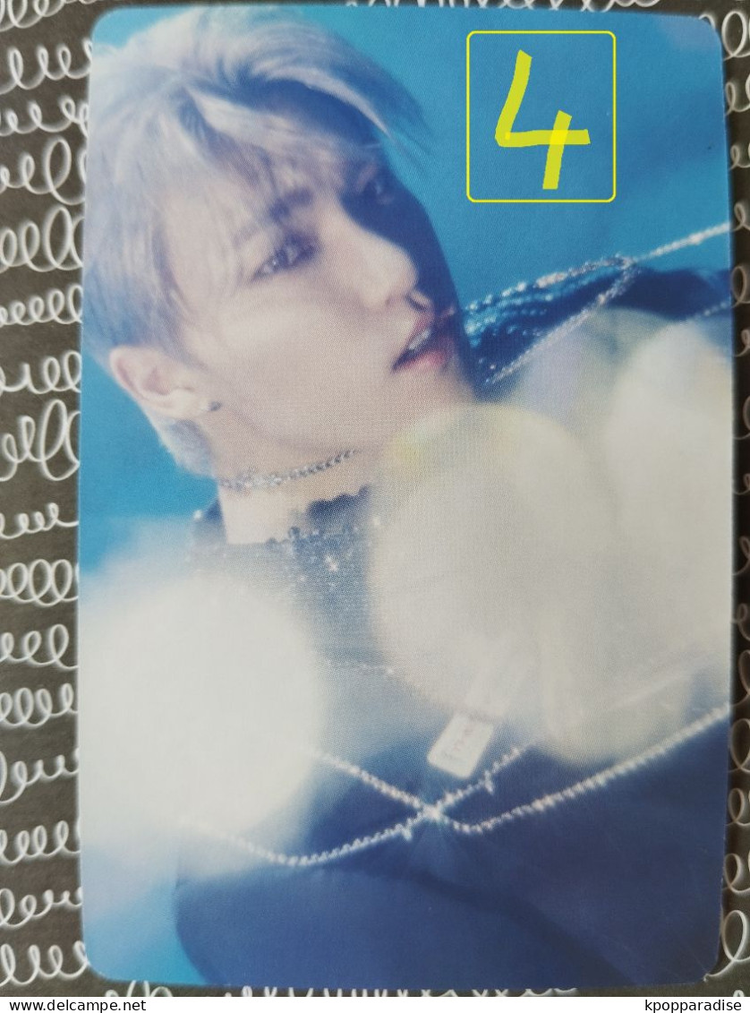 Photocard K POP Au Choix  SEVENTEEN Heaven 11th Mini Album Dino - Varia