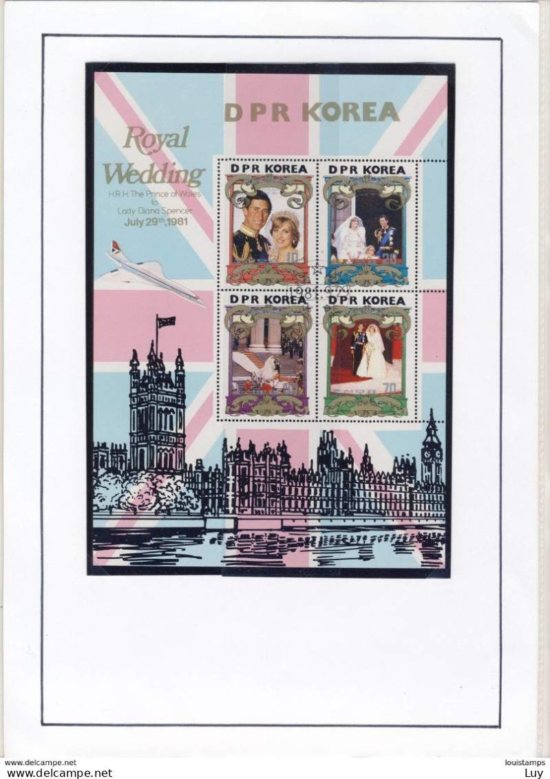 PRINCESS DIANA, Princess of Wales - and the ROYALITYs , Privat Collection