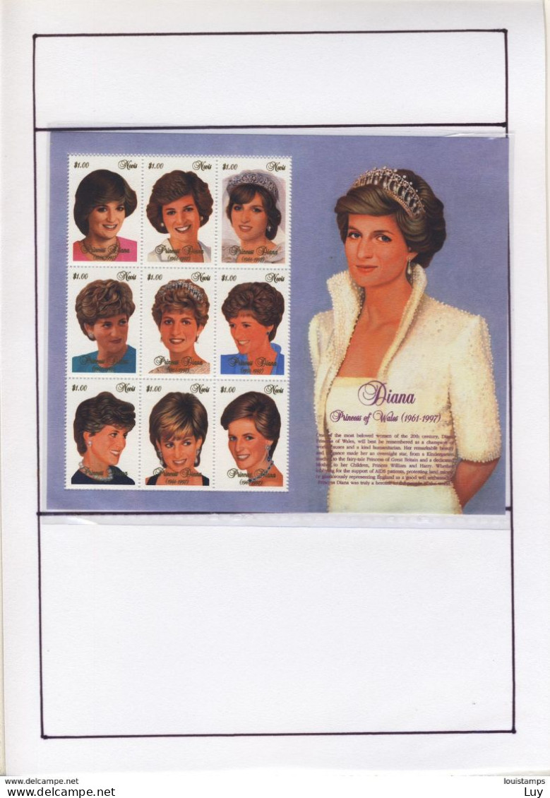 PRINCESS DIANA, Princess of Wales - and the ROYALITYs , Privat Collection