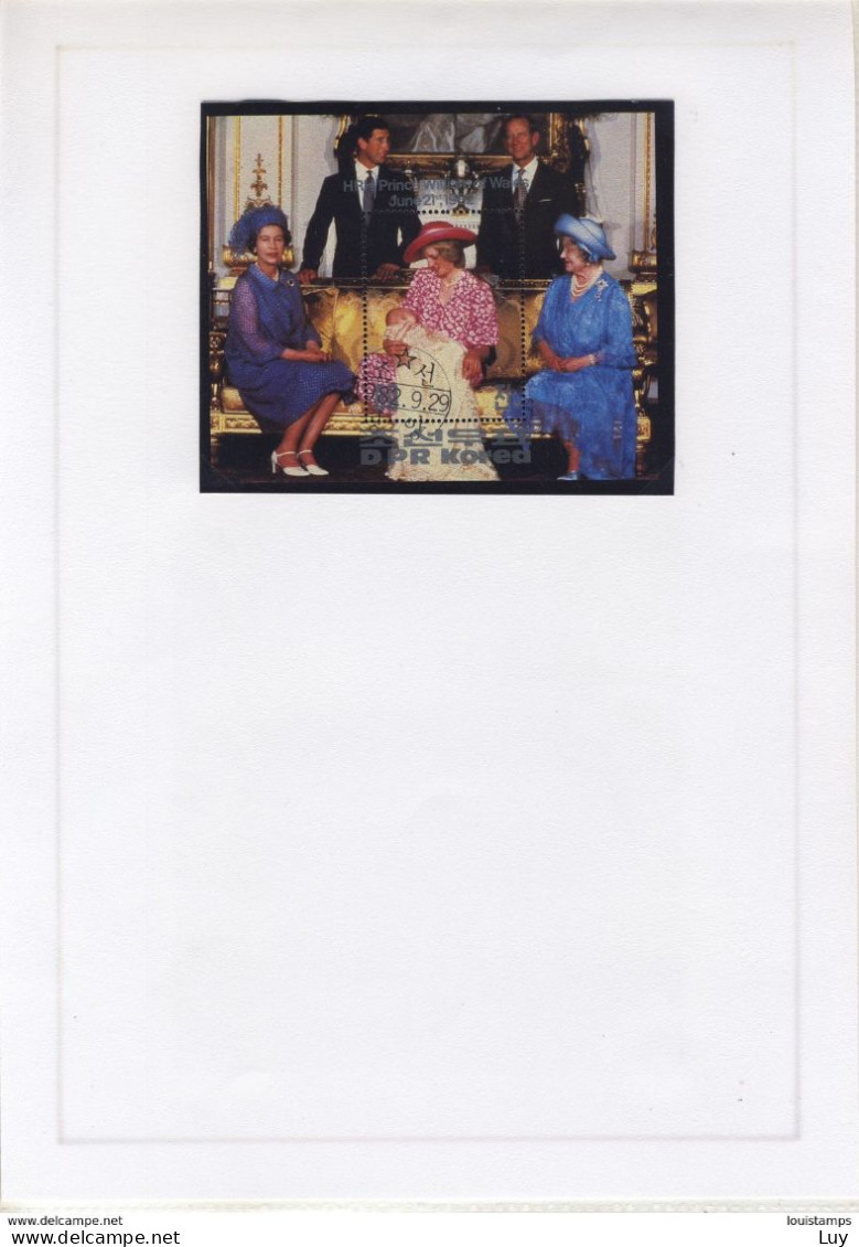 PRINCESS DIANA, Princess of Wales - and the ROYALITYs , Privat Collection