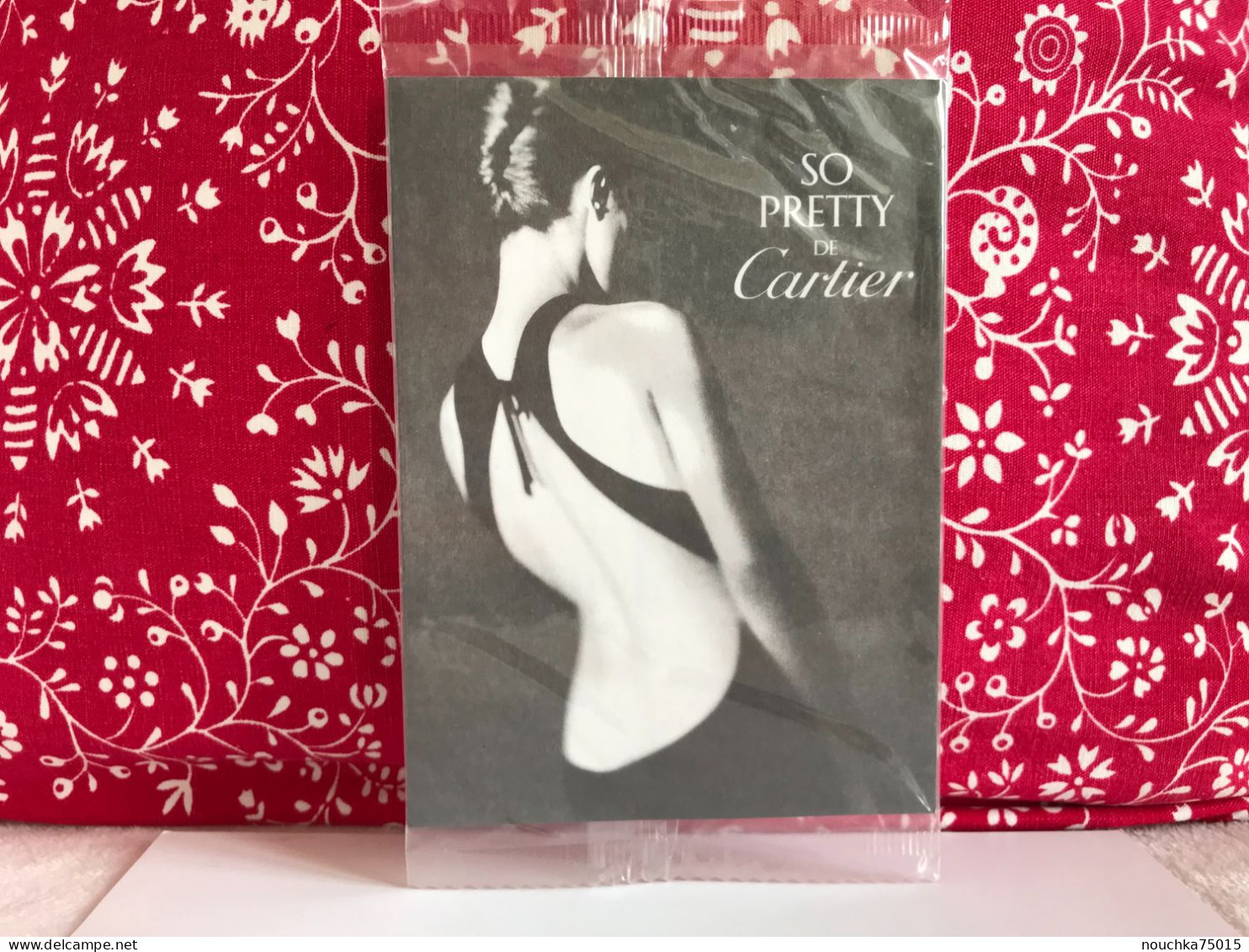 Cartier - So Pretty - Modernes (à Partir De 1961)