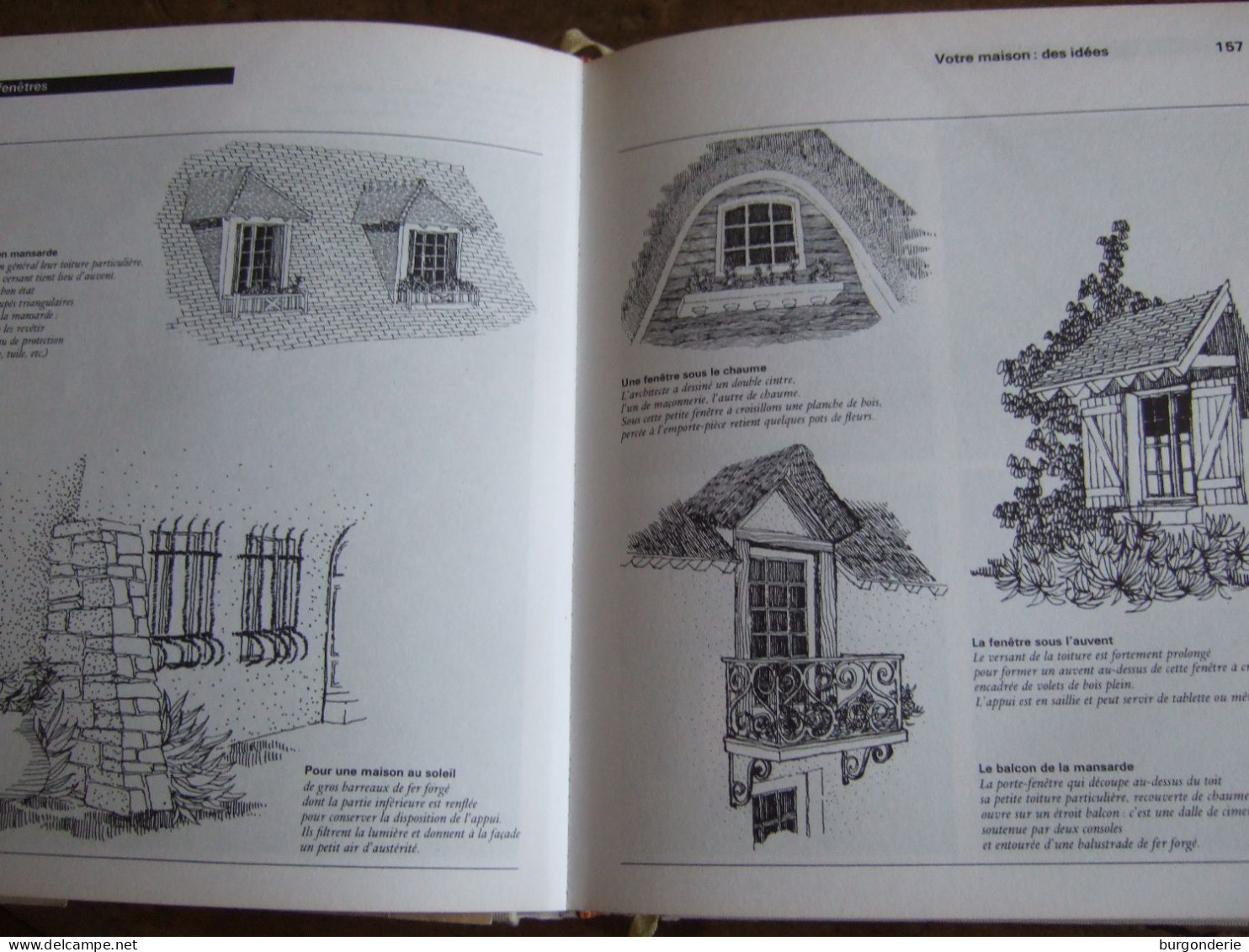 ENCYCLOPEDIE DES JARDINS ET DES MAISONS DE CAMPAGNE / DENOEL  / 1967