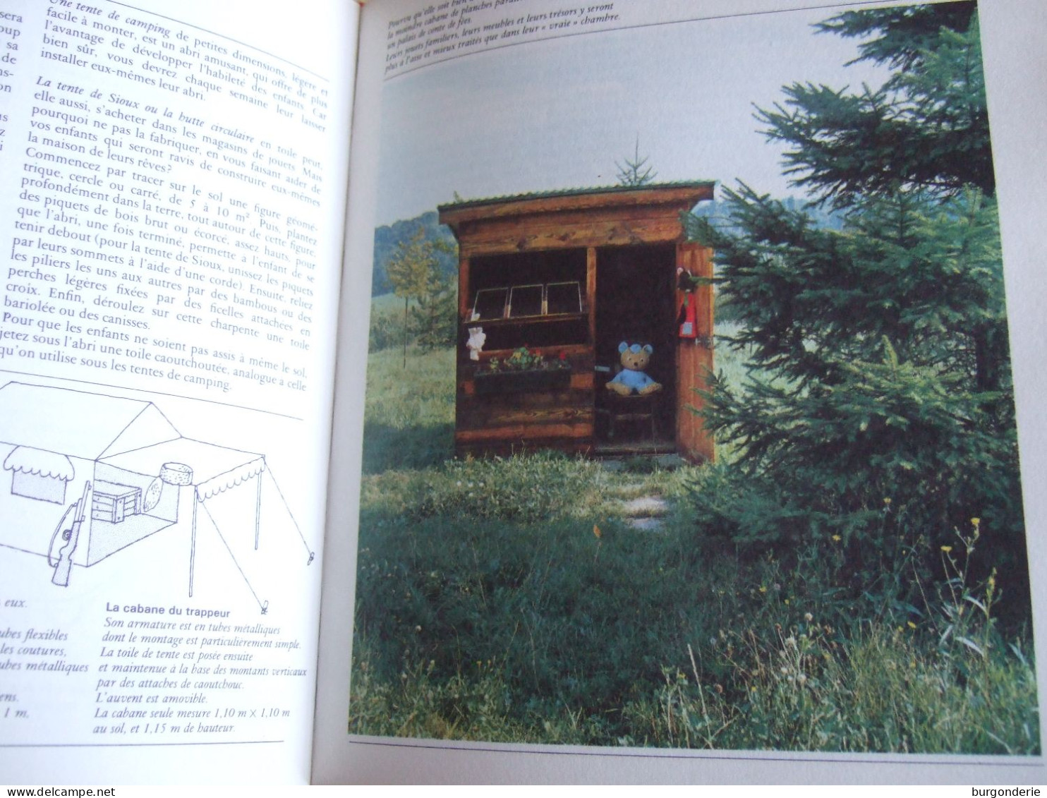 ENCYCLOPEDIE DES JARDINS ET DES MAISONS DE CAMPAGNE / DENOEL  / 1967