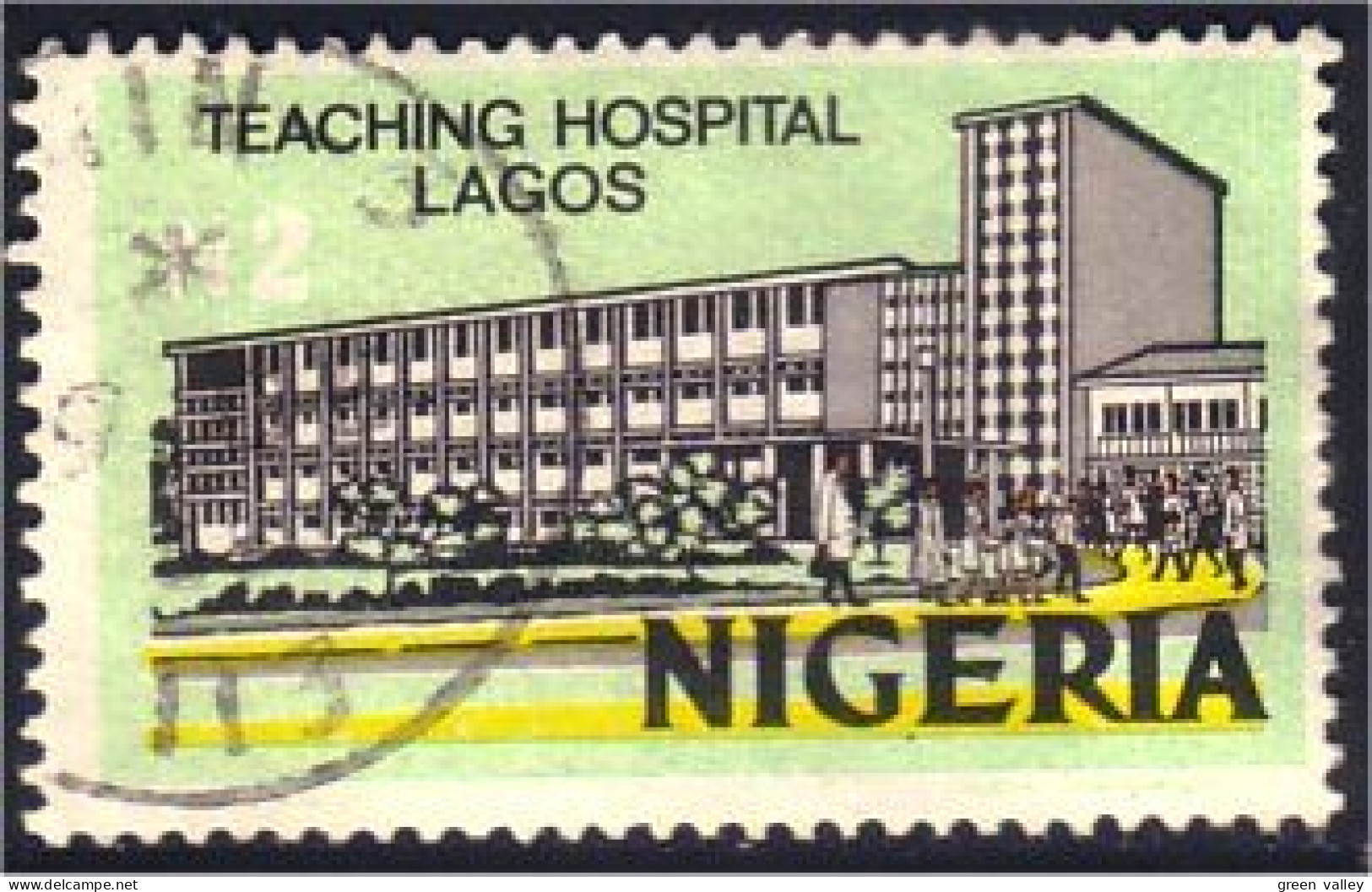 674 Nigeria Lagos Hospital (NGA-92) - Medicine