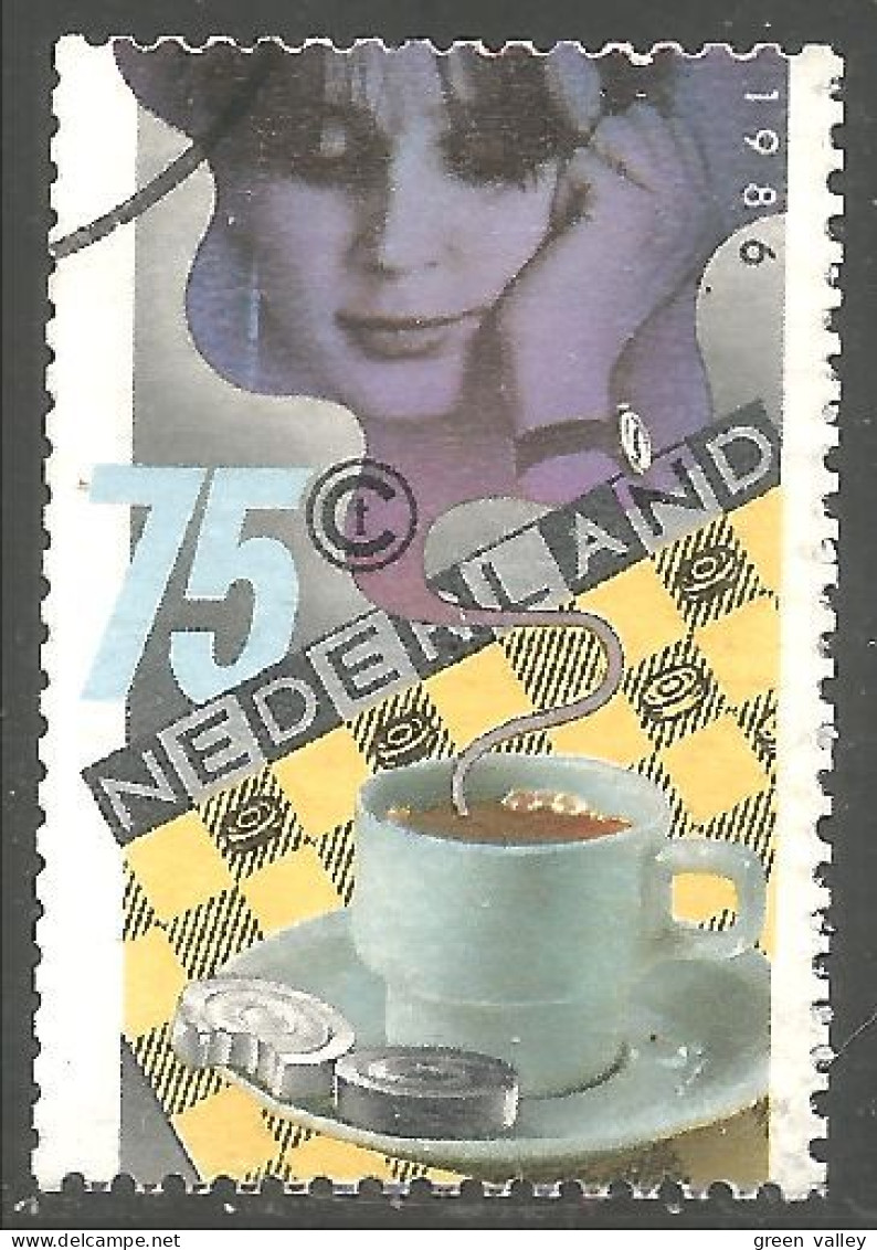 670 Netherlands Checkers Jeu De Dames (NET-83) - Zonder Classificatie