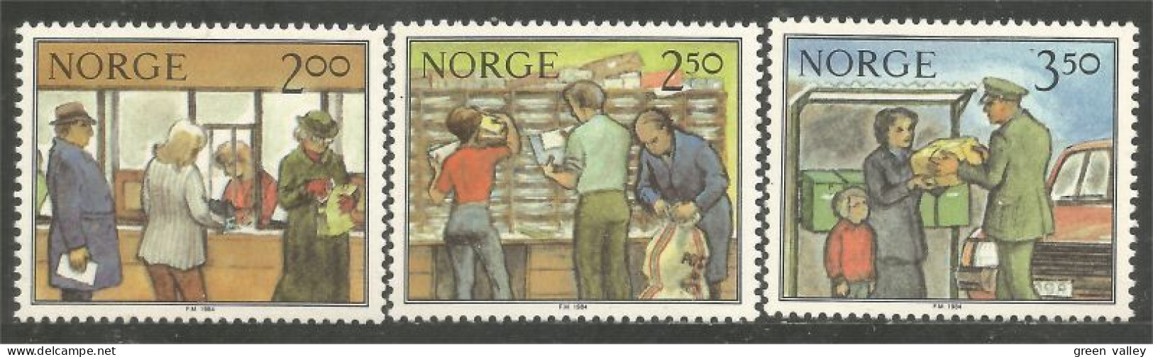 690 Norway Postal Services Poste MNH ** Neuf SC (NOR-295) - Ungebraucht