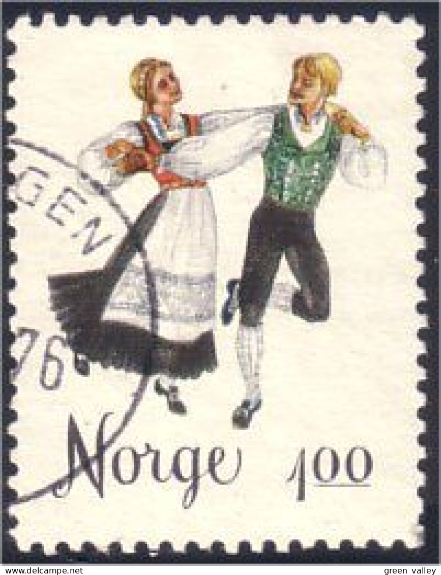 690 Norway Danse Dance Costumes Costume (NOR-99) - Tanz
