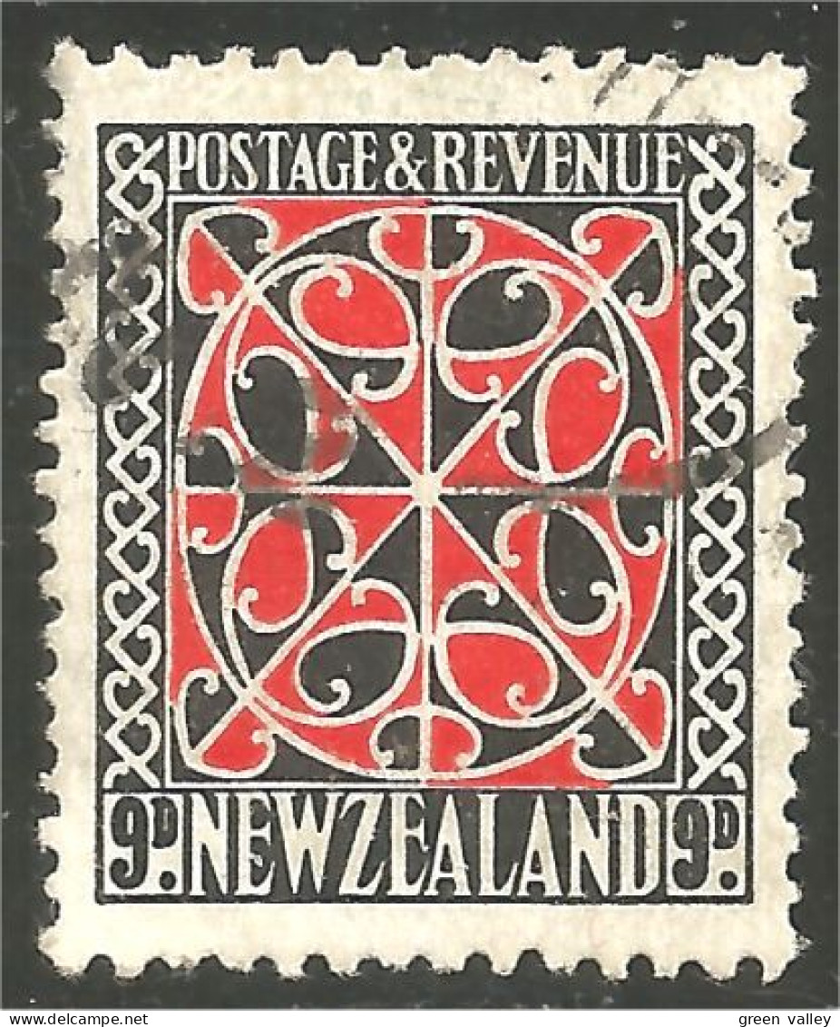 706 New Zealand 1935 Maori Panel (NZ-76) - Ungebraucht