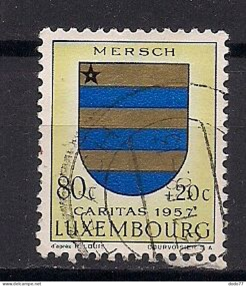 LUXEMBOURG   N°   535  OBLITERE - Used Stamps