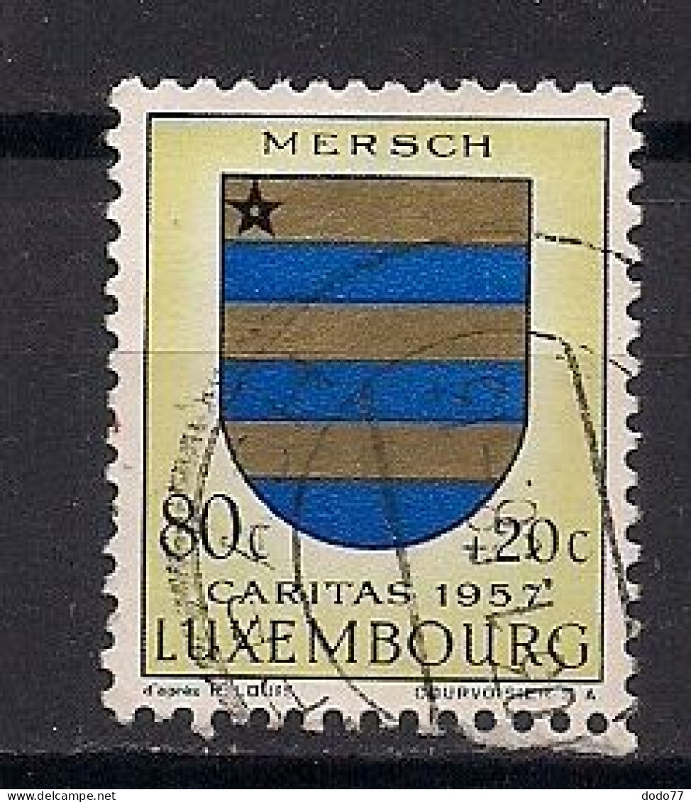 LUXEMBOURG   N°   535  OBLITERE - Oblitérés