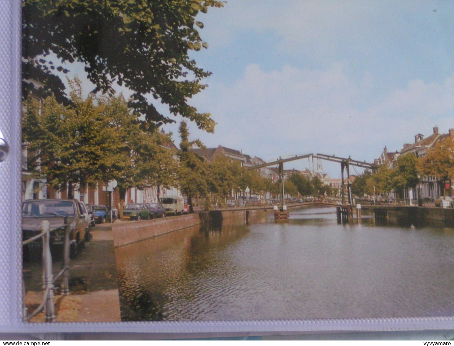 SCHIEDAM LANGE HAVEN - Schiedam